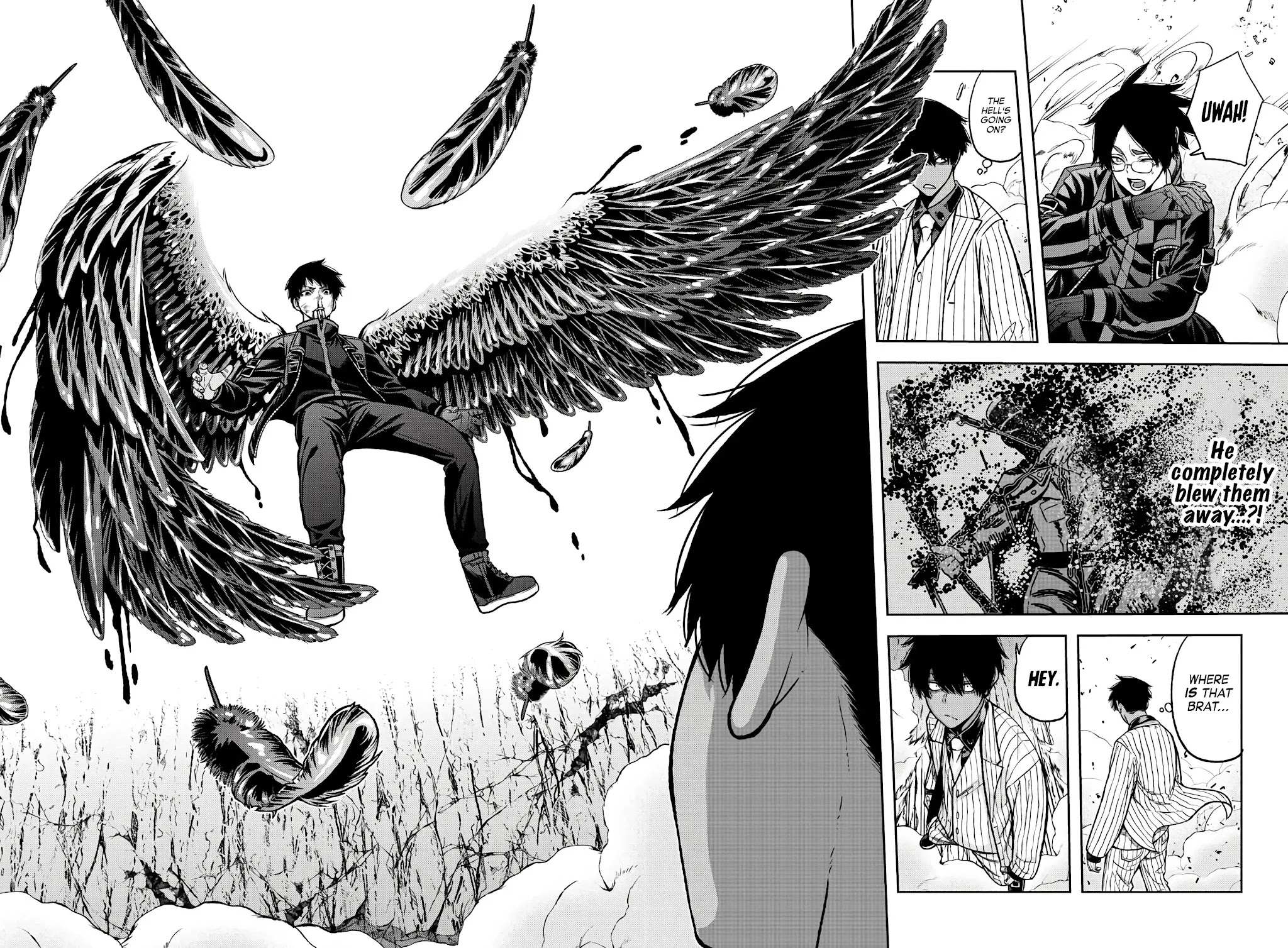 Read Tougen Anki EN Manga Online