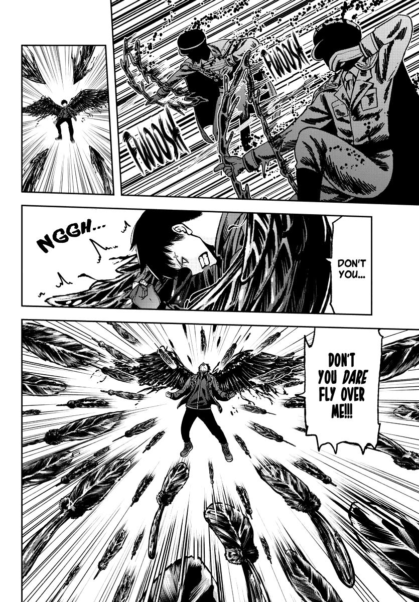 Read Tougen Anki EN Manga Online