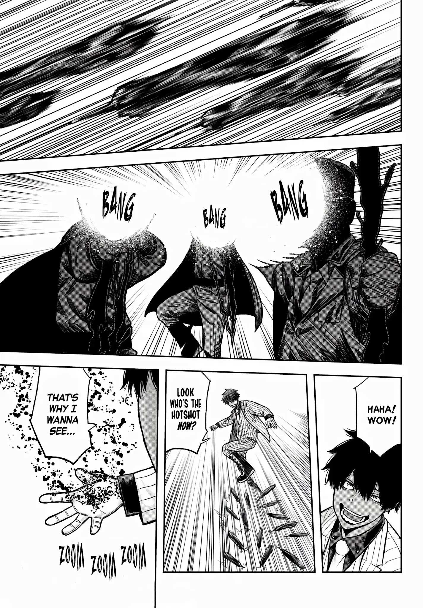Read Tougen Anki EN Manga Online