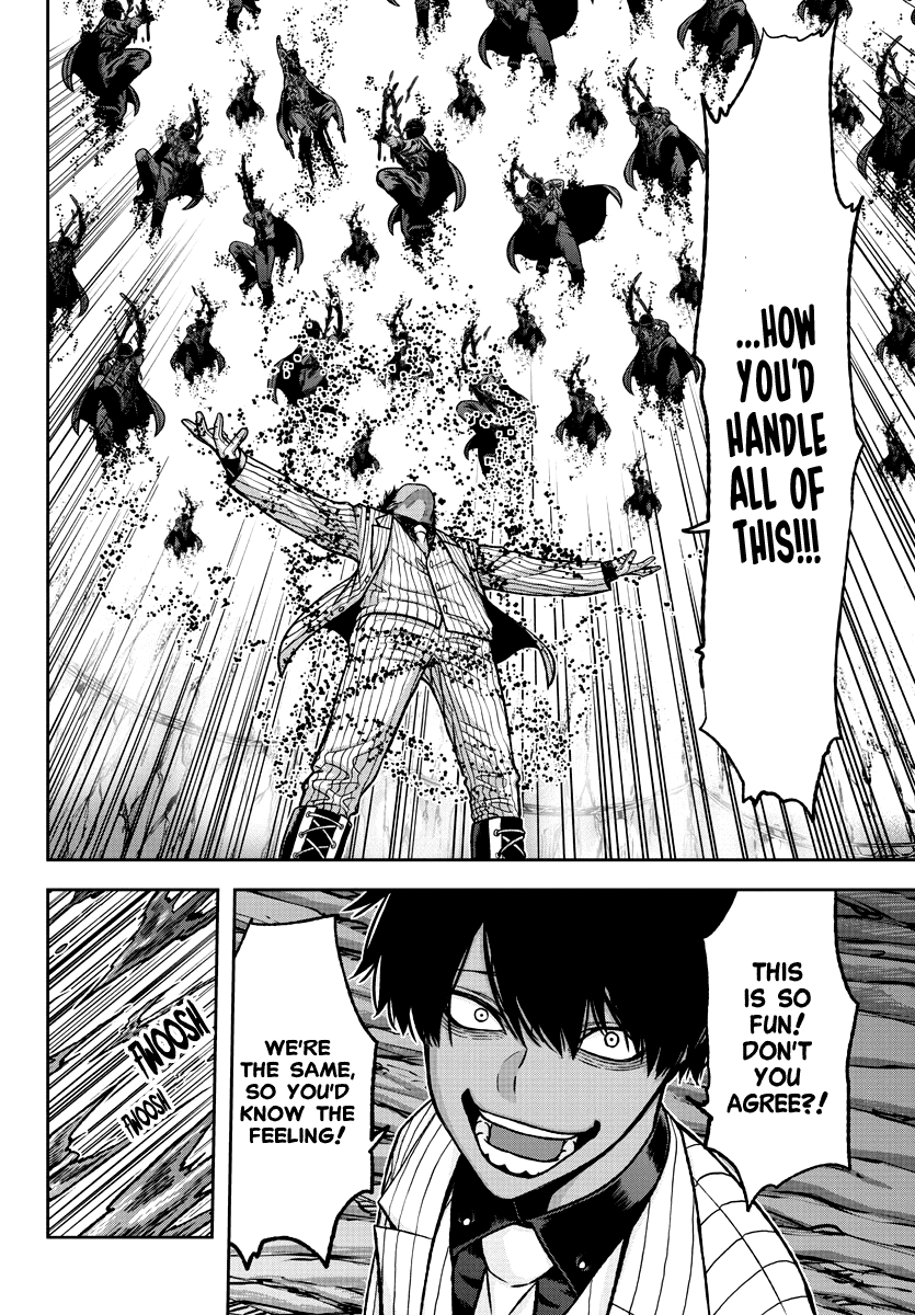 Read Tougen Anki EN Manga Online