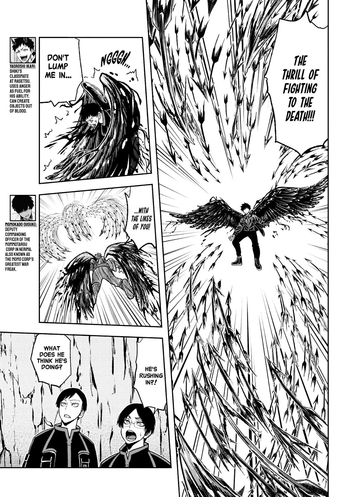 Read Tougen Anki EN Manga Online