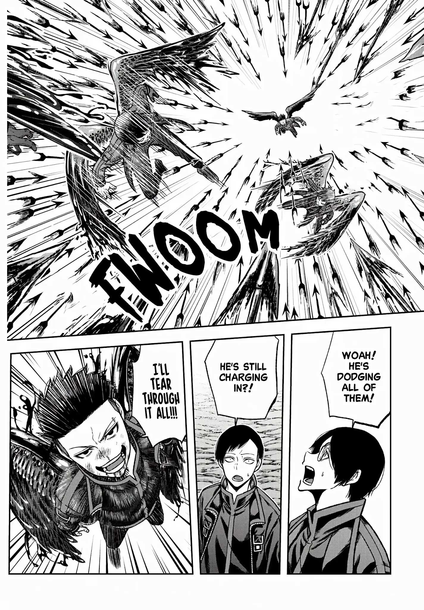 Read Tougen Anki EN Manga Online