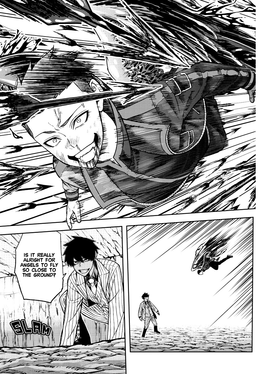 Read Tougen Anki EN Manga Online