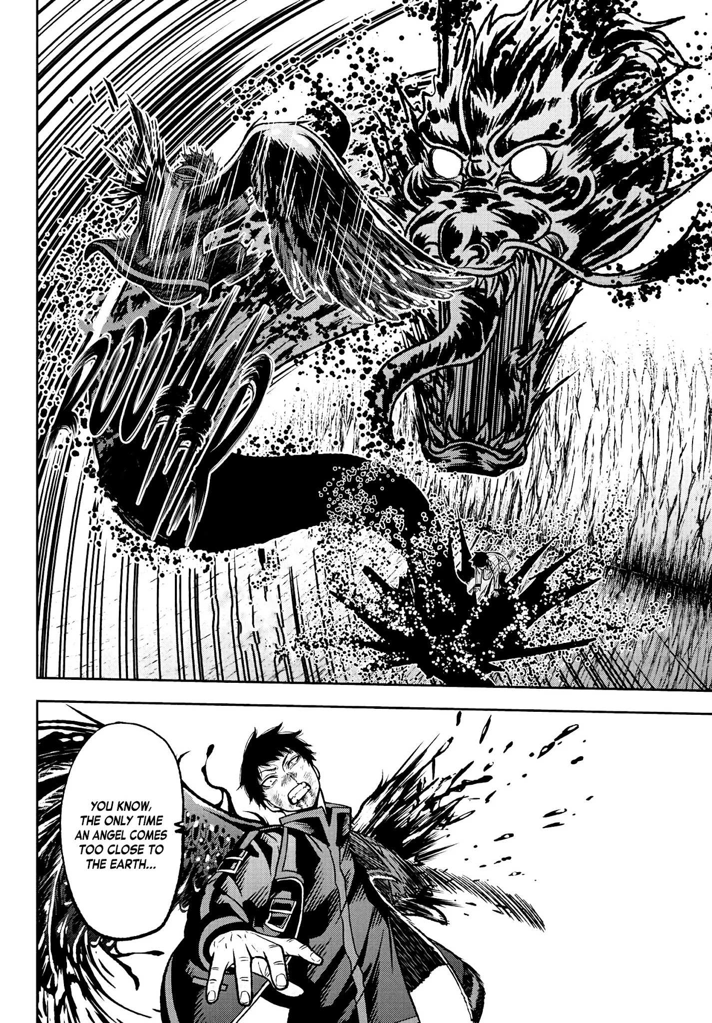 Read Tougen Anki EN Manga Online