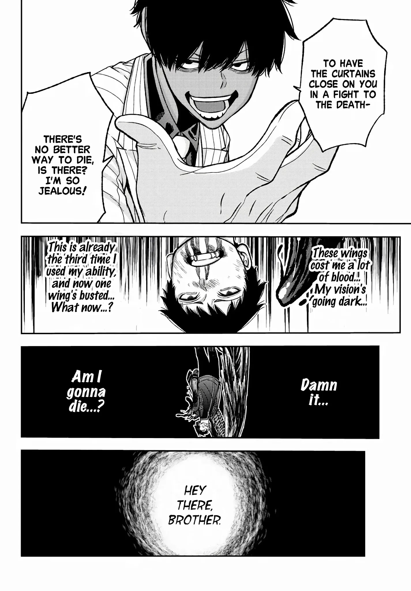 Read Tougen Anki EN Manga Online