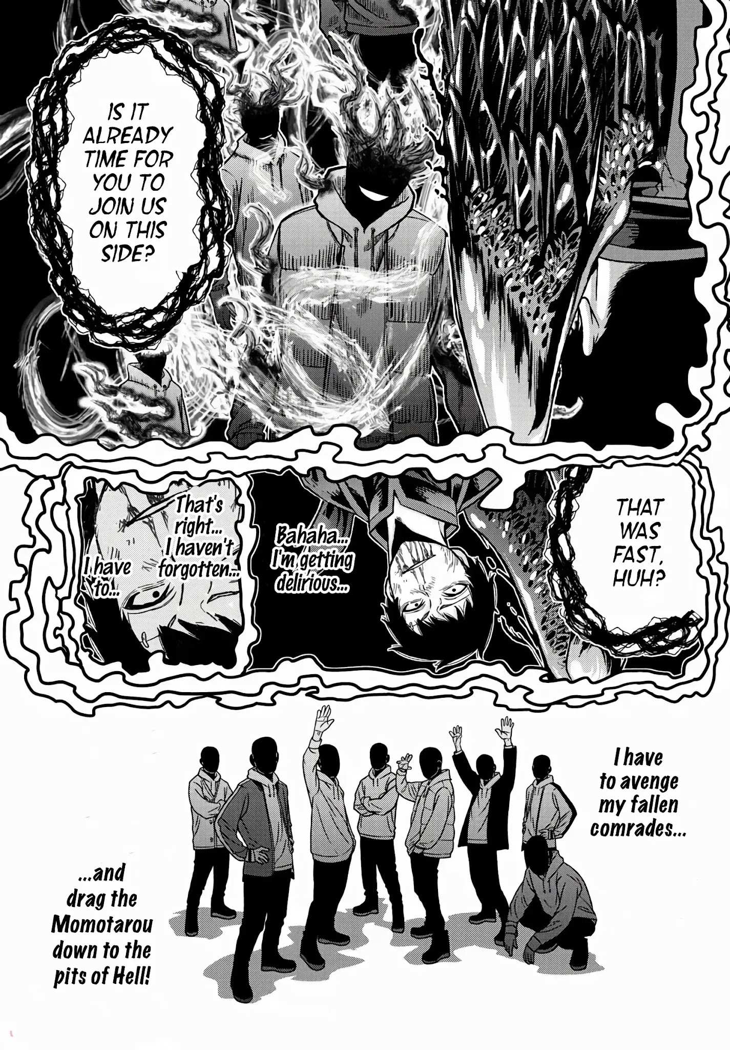Read Tougen Anki EN Manga Online