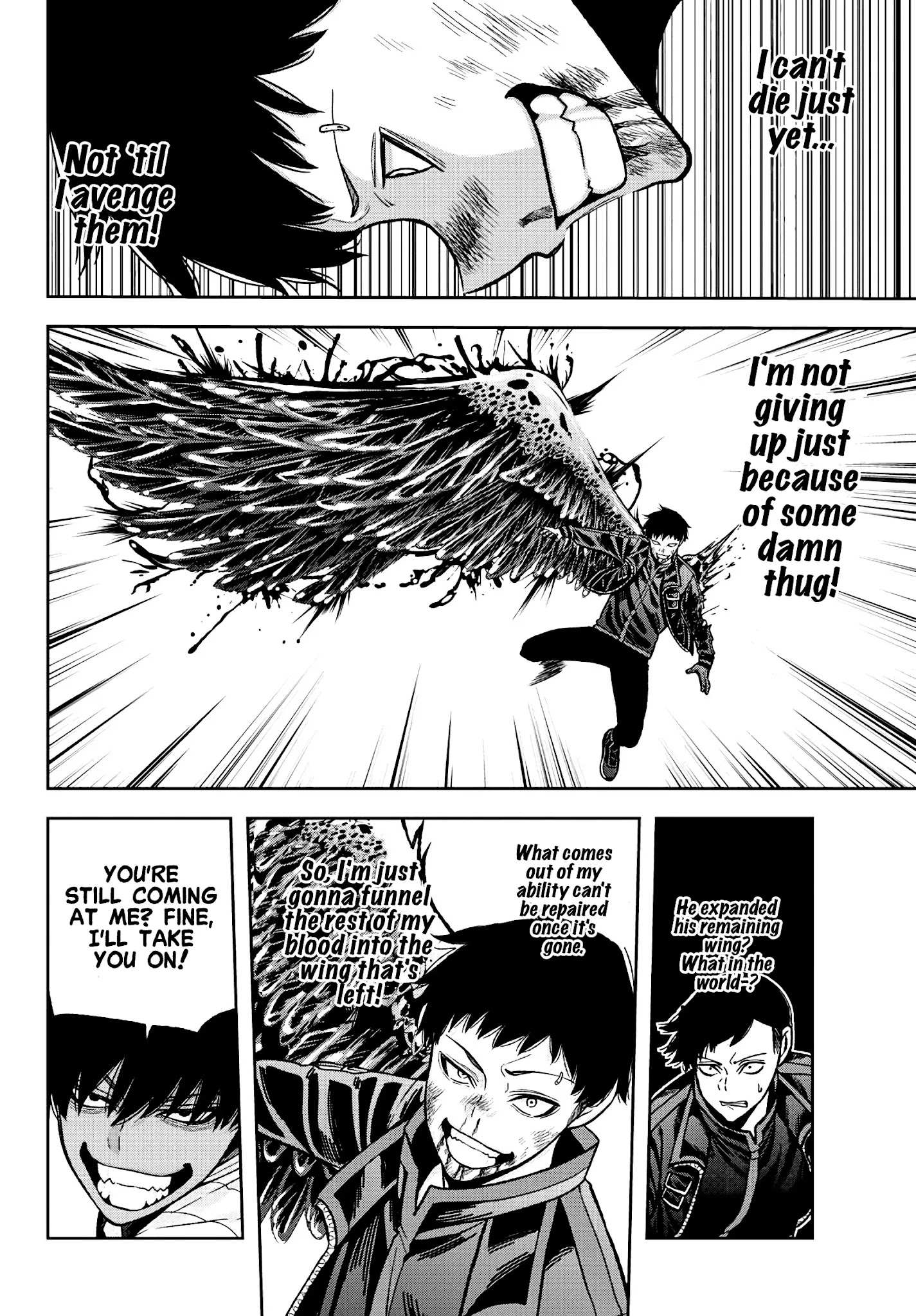 Read Tougen Anki EN Manga Online