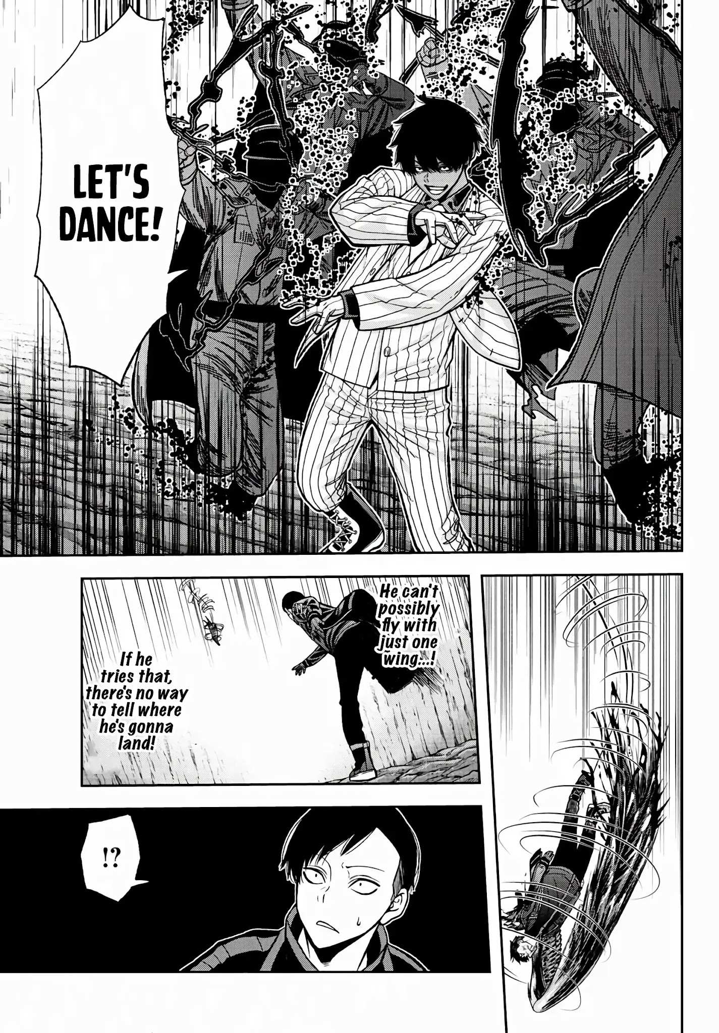 Read Tougen Anki EN Manga Online