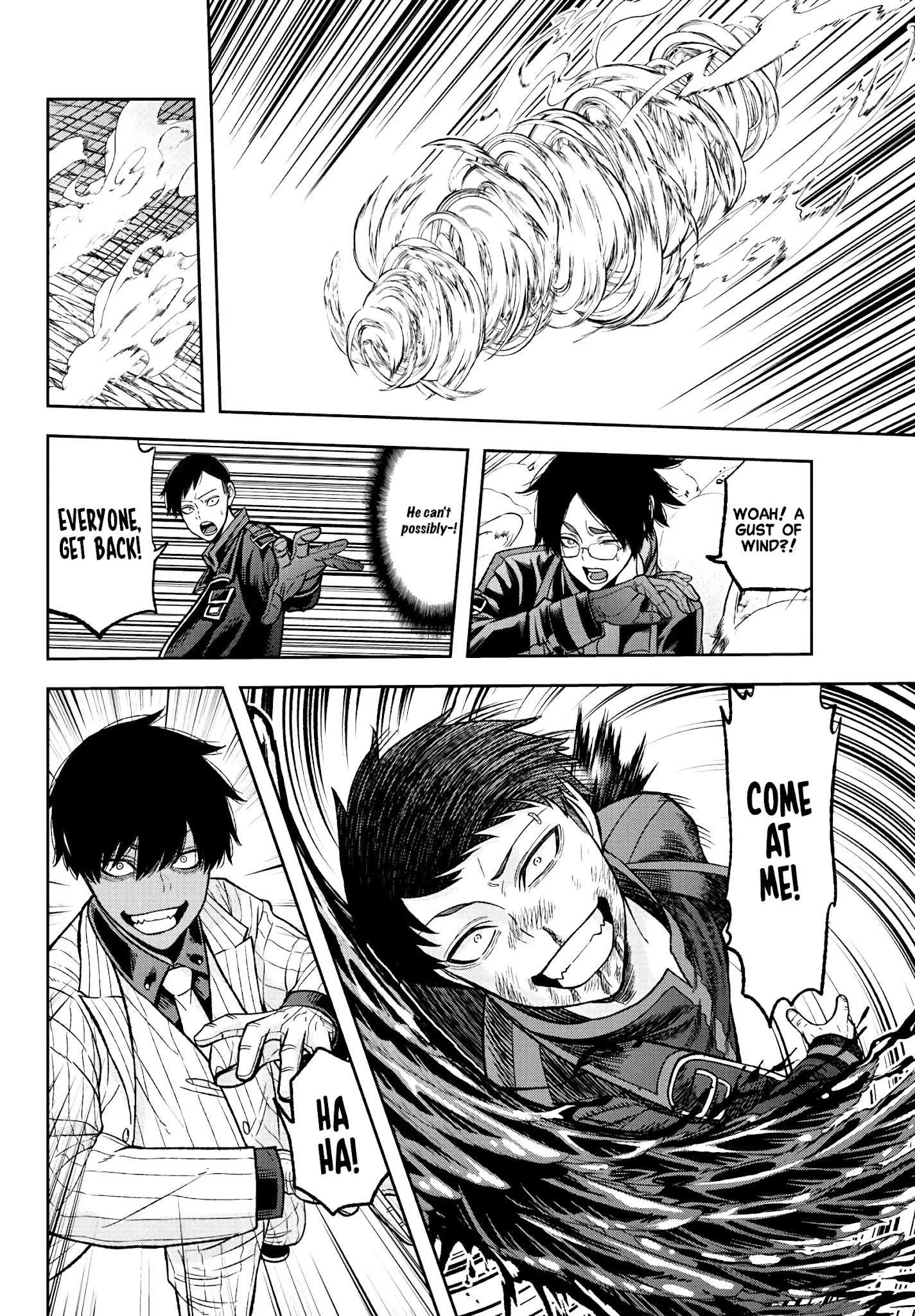 Read Tougen Anki EN Manga Online