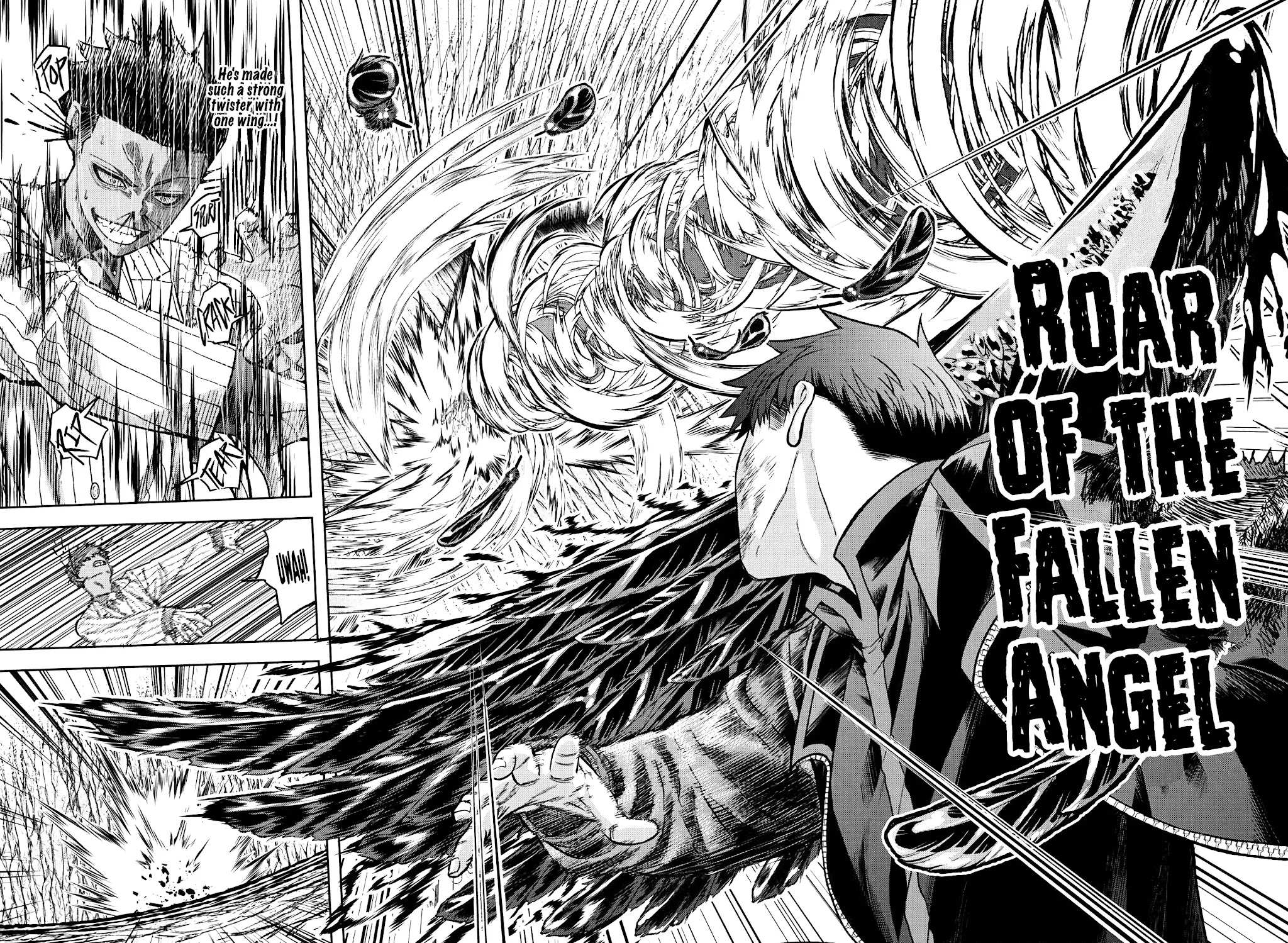 Read Tougen Anki EN Manga Online