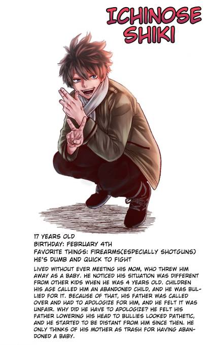 Read Tougen Anki EN Manga Online