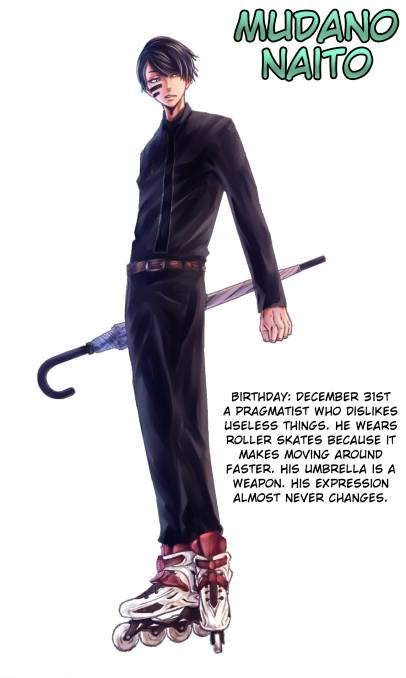 Read Tougen Anki EN Manga Online