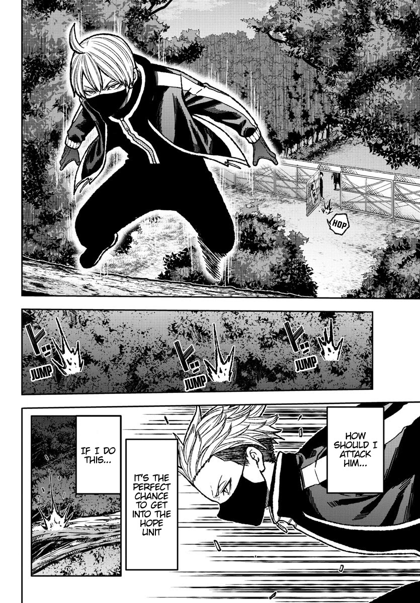 Read Tougen Anki EN Manga Online