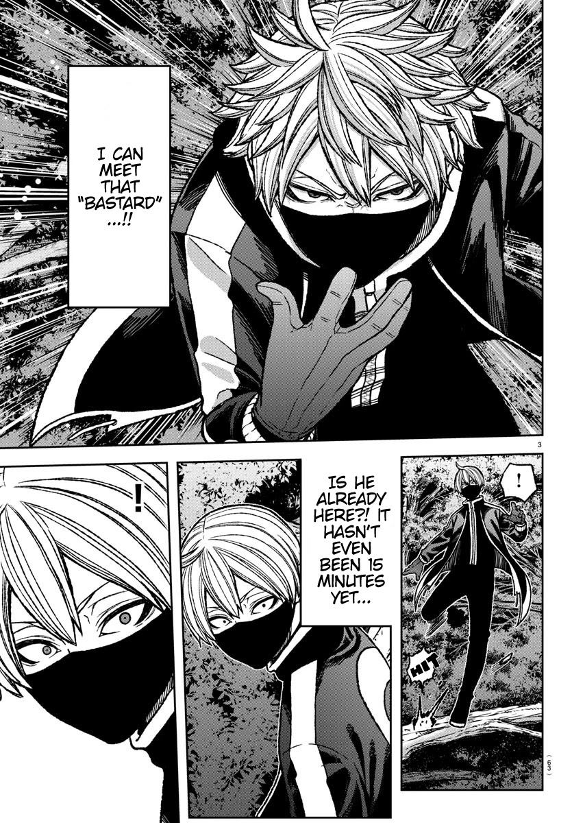 Read Tougen Anki EN Manga Online