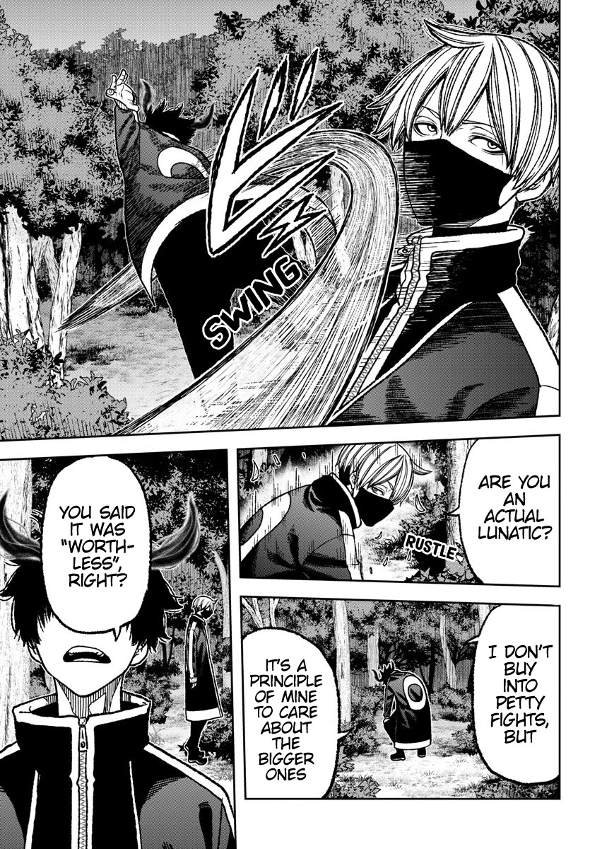 Read Tougen Anki EN Manga Online