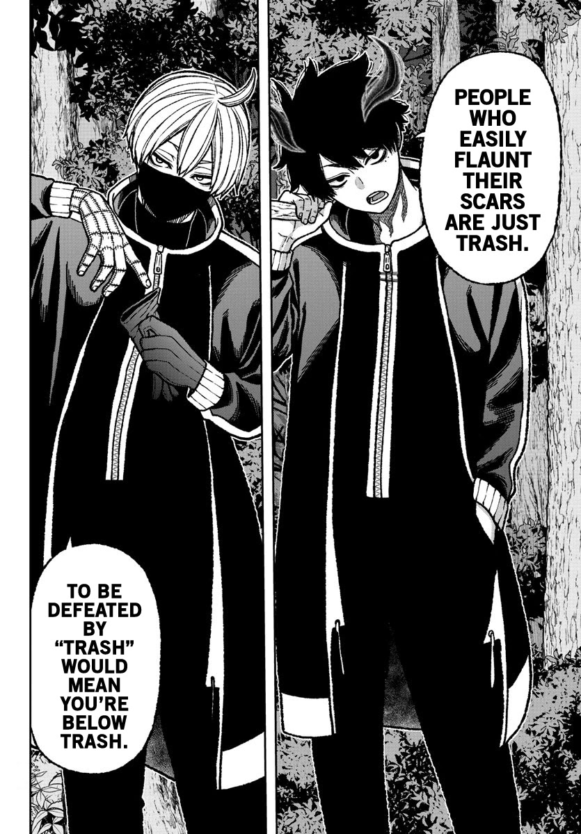 Read Tougen Anki EN Manga Online