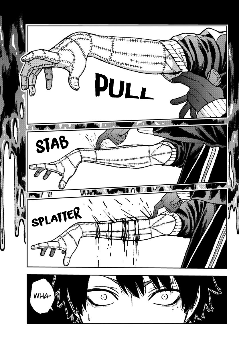 Read Tougen Anki EN Manga Online