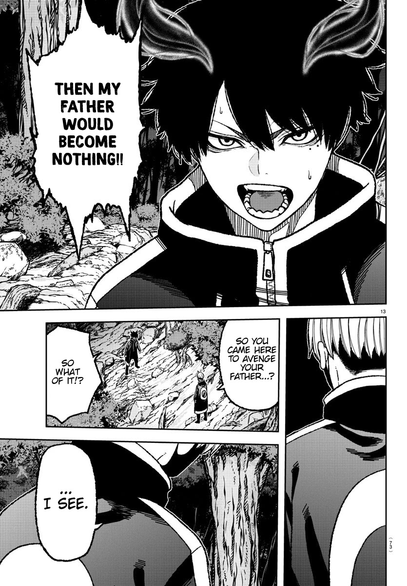 Read Tougen Anki EN Manga Online