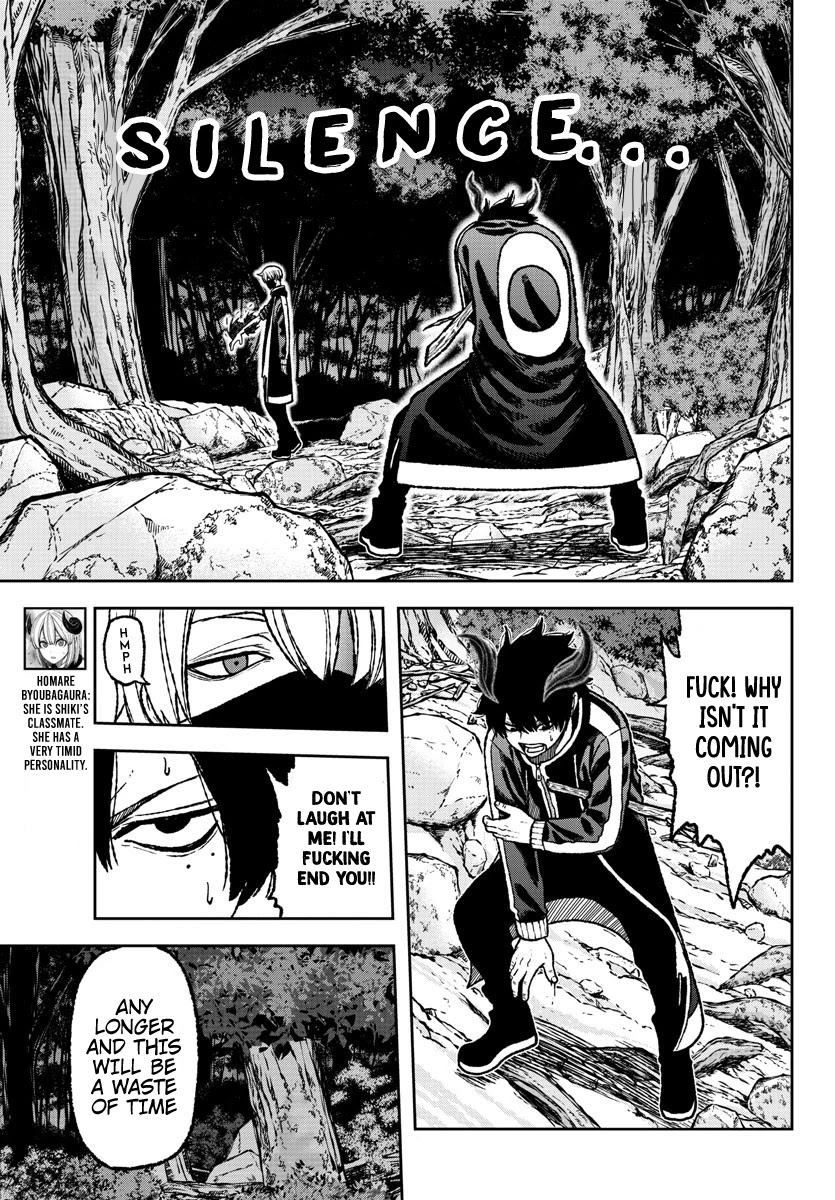 Read Tougen Anki EN Manga Online