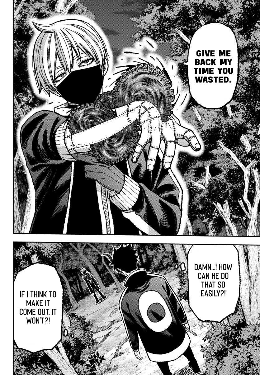 Read Tougen Anki EN Manga Online
