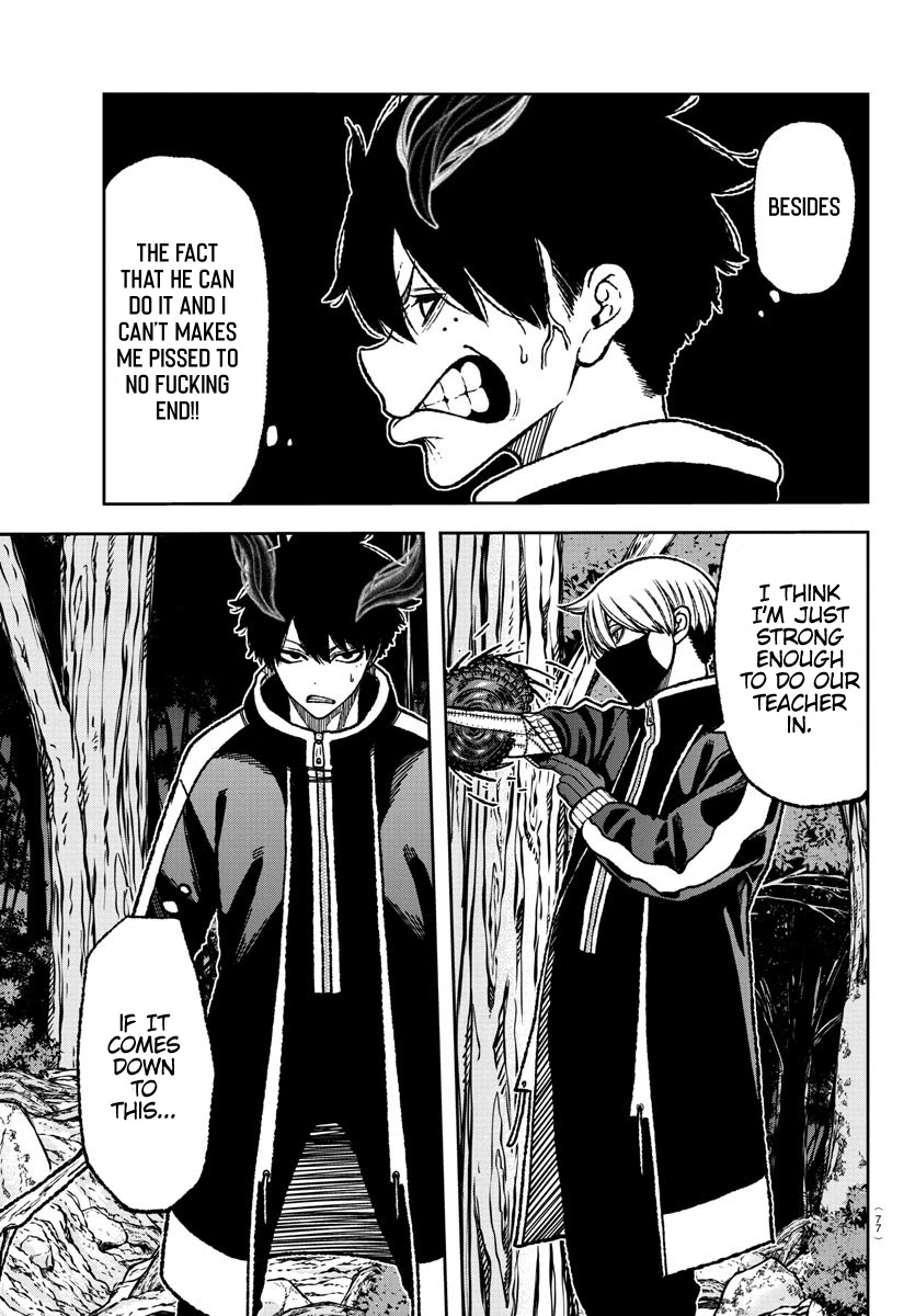 Read Tougen Anki EN Manga Online