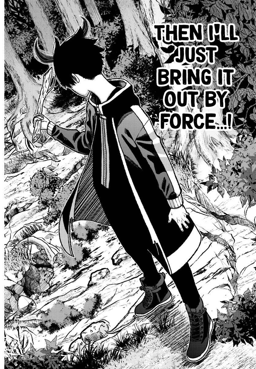 Read Tougen Anki EN Manga Online