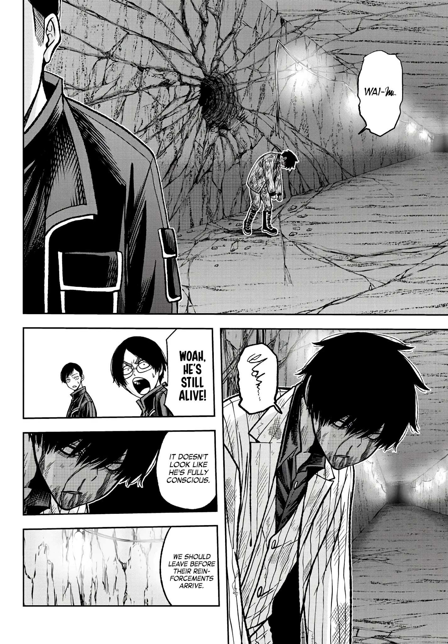 Read Tougen Anki EN Manga Online