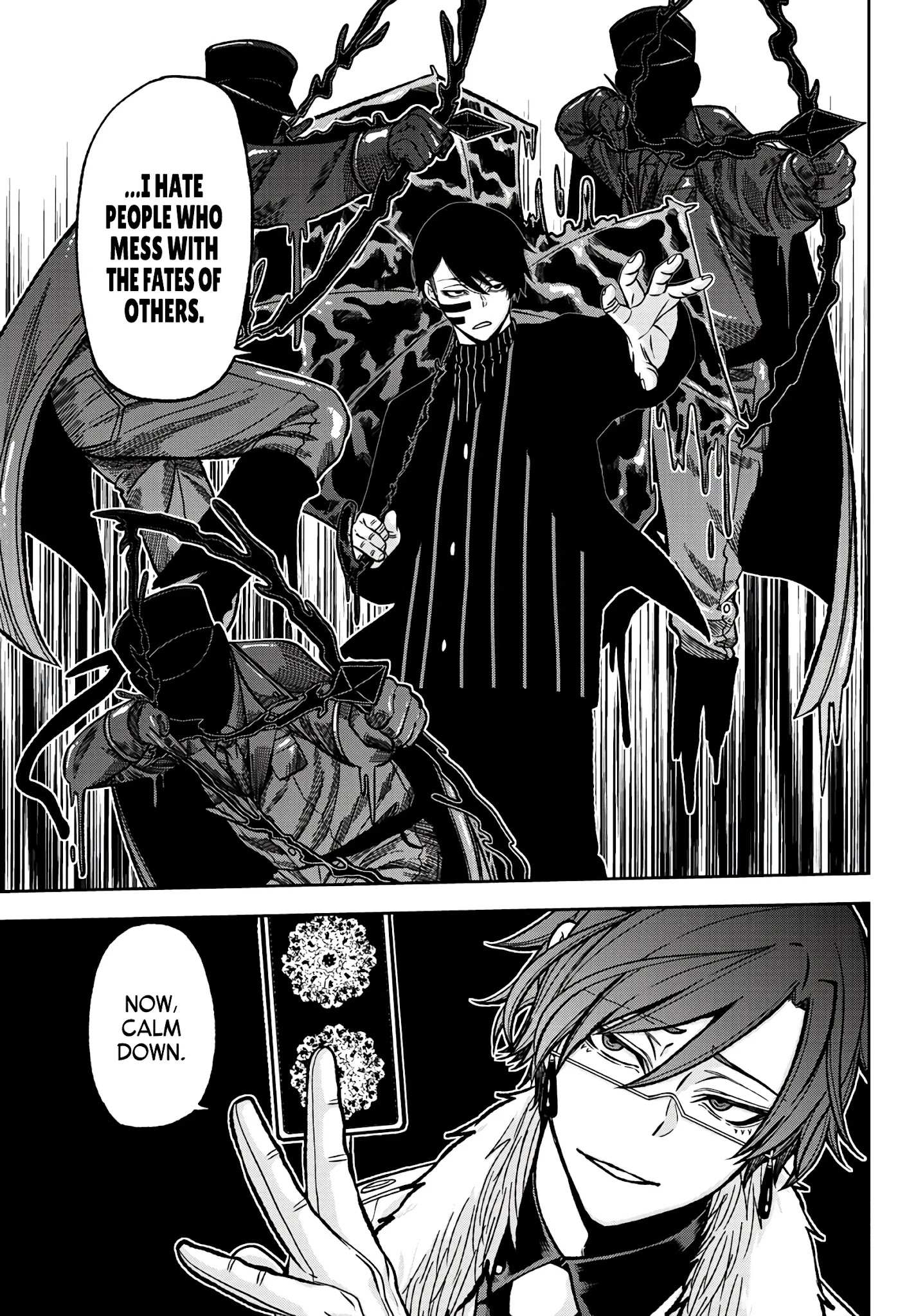 Read Tougen Anki EN Manga Online