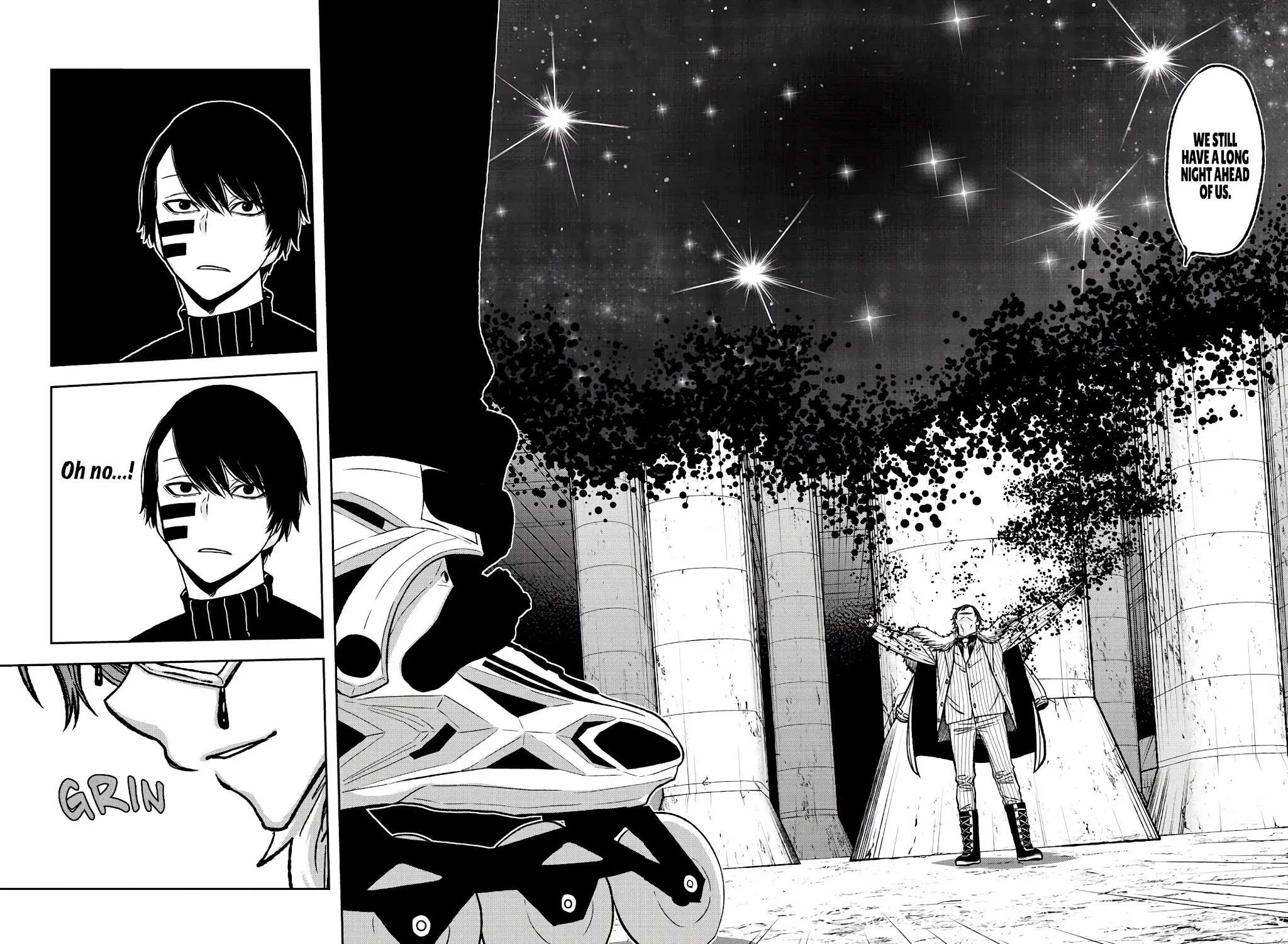 Read Tougen Anki EN Manga Online