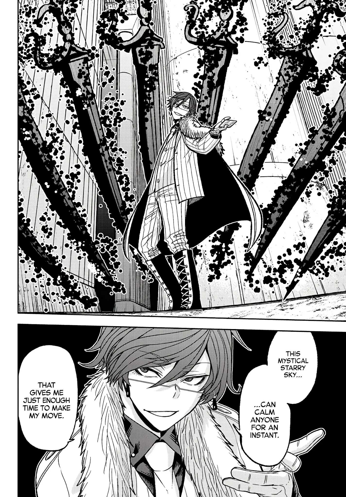 Read Tougen Anki EN Manga Online