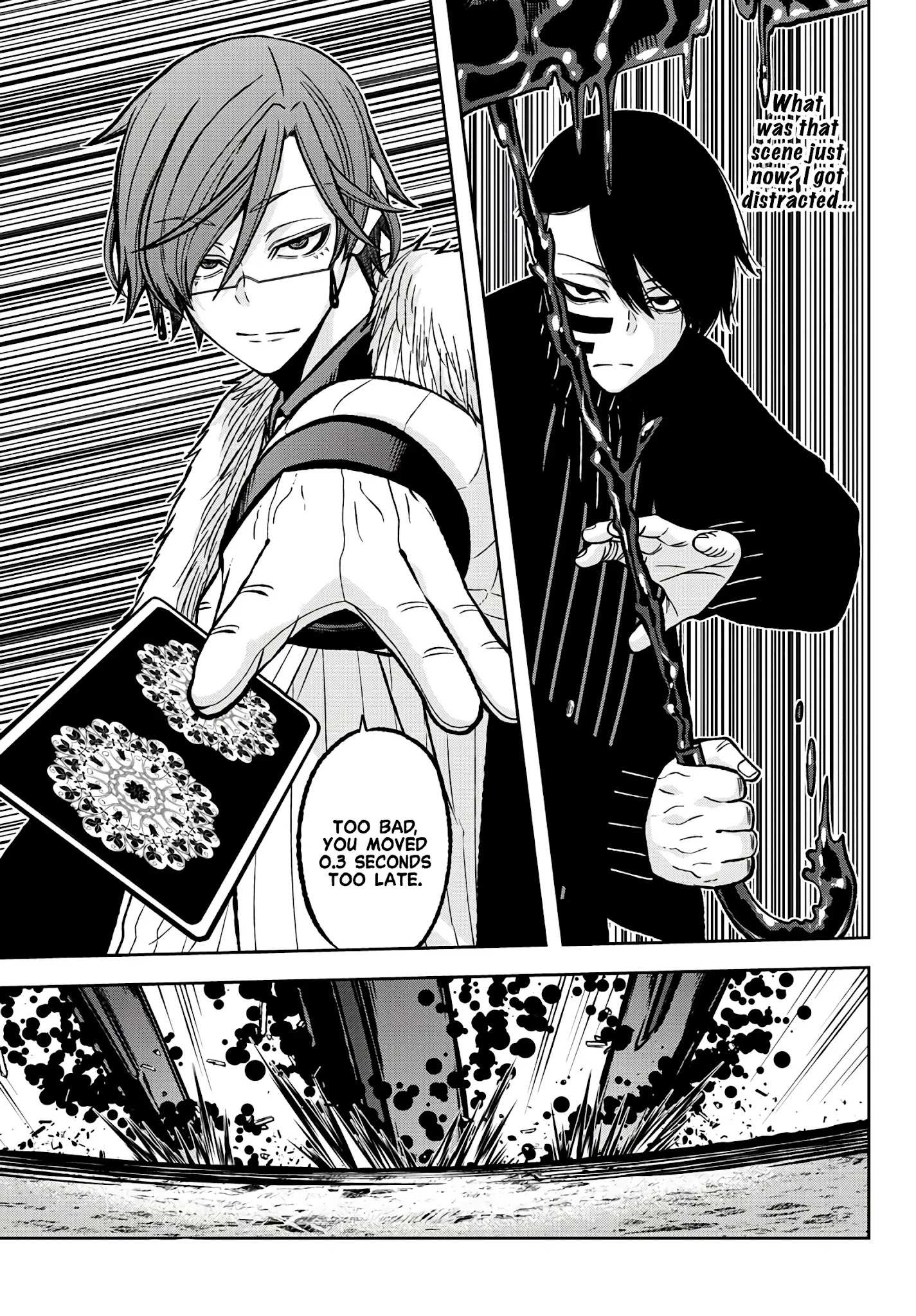 Read Tougen Anki EN Manga Online