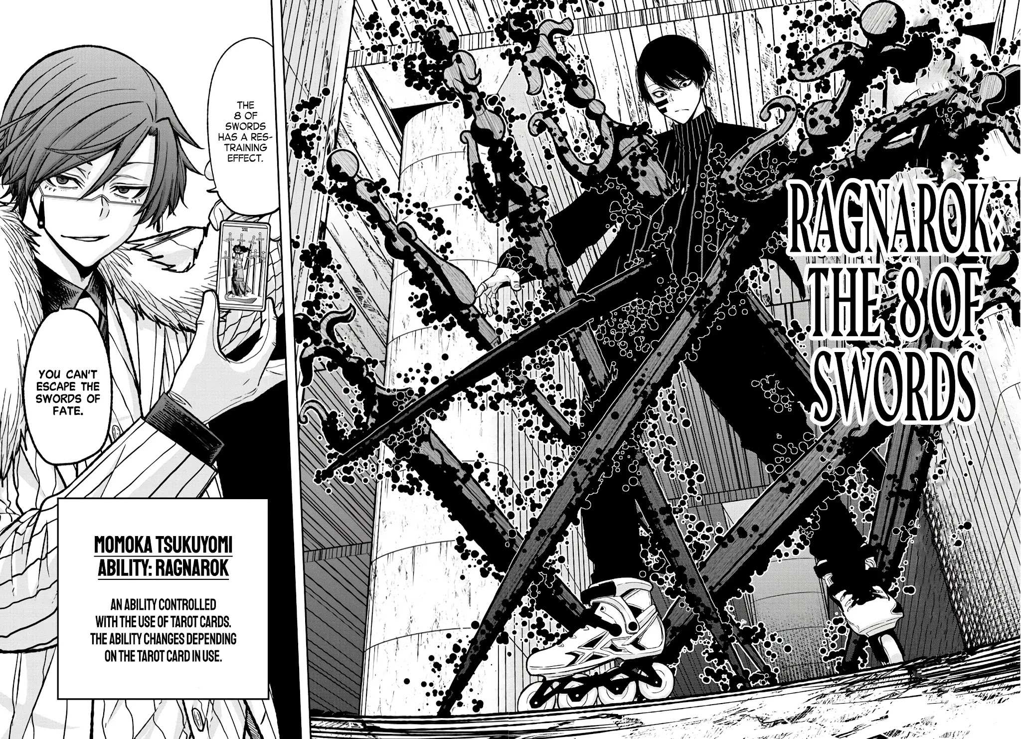 Read Tougen Anki EN Manga Online