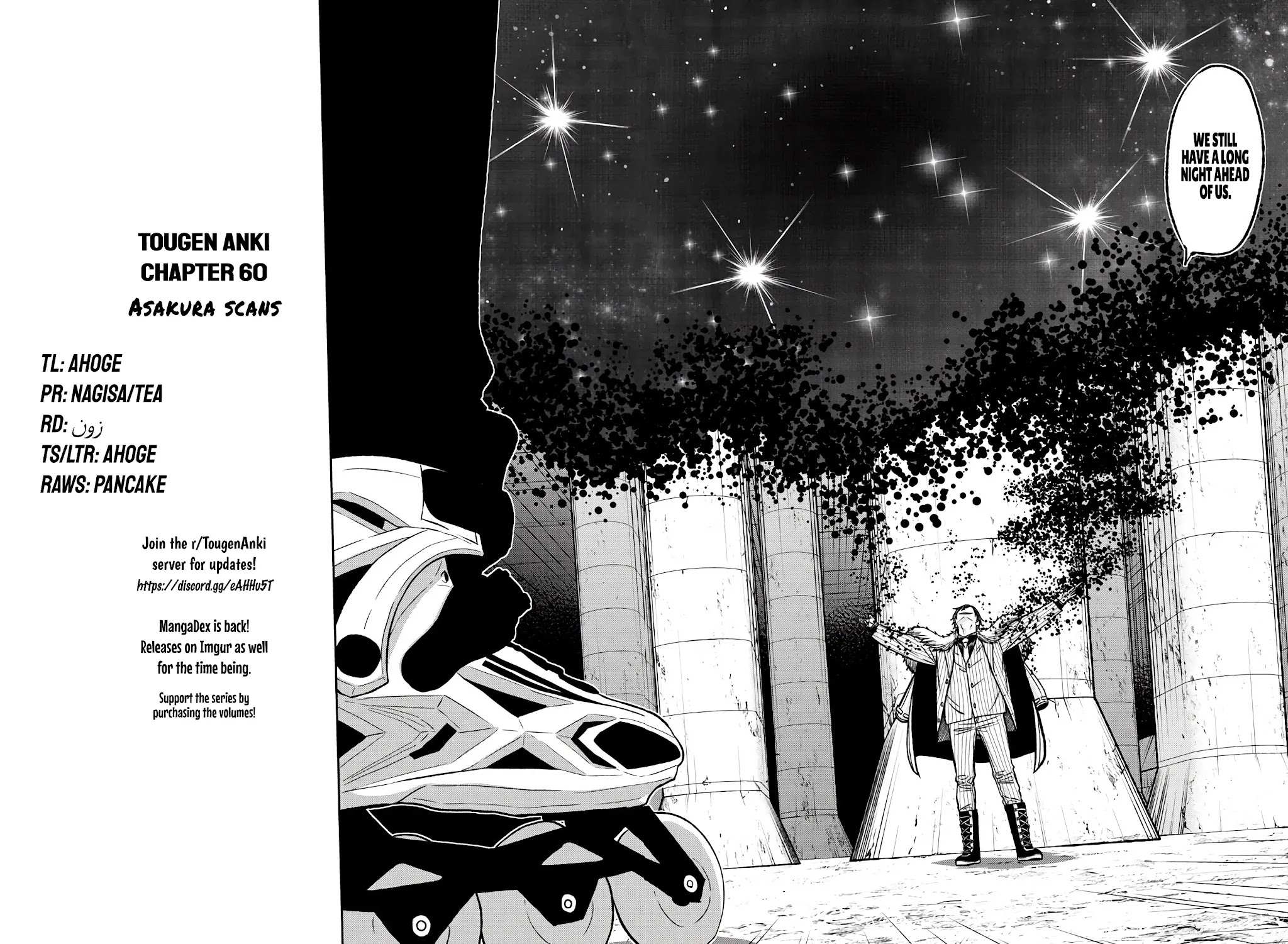 Read Tougen Anki EN Manga Online