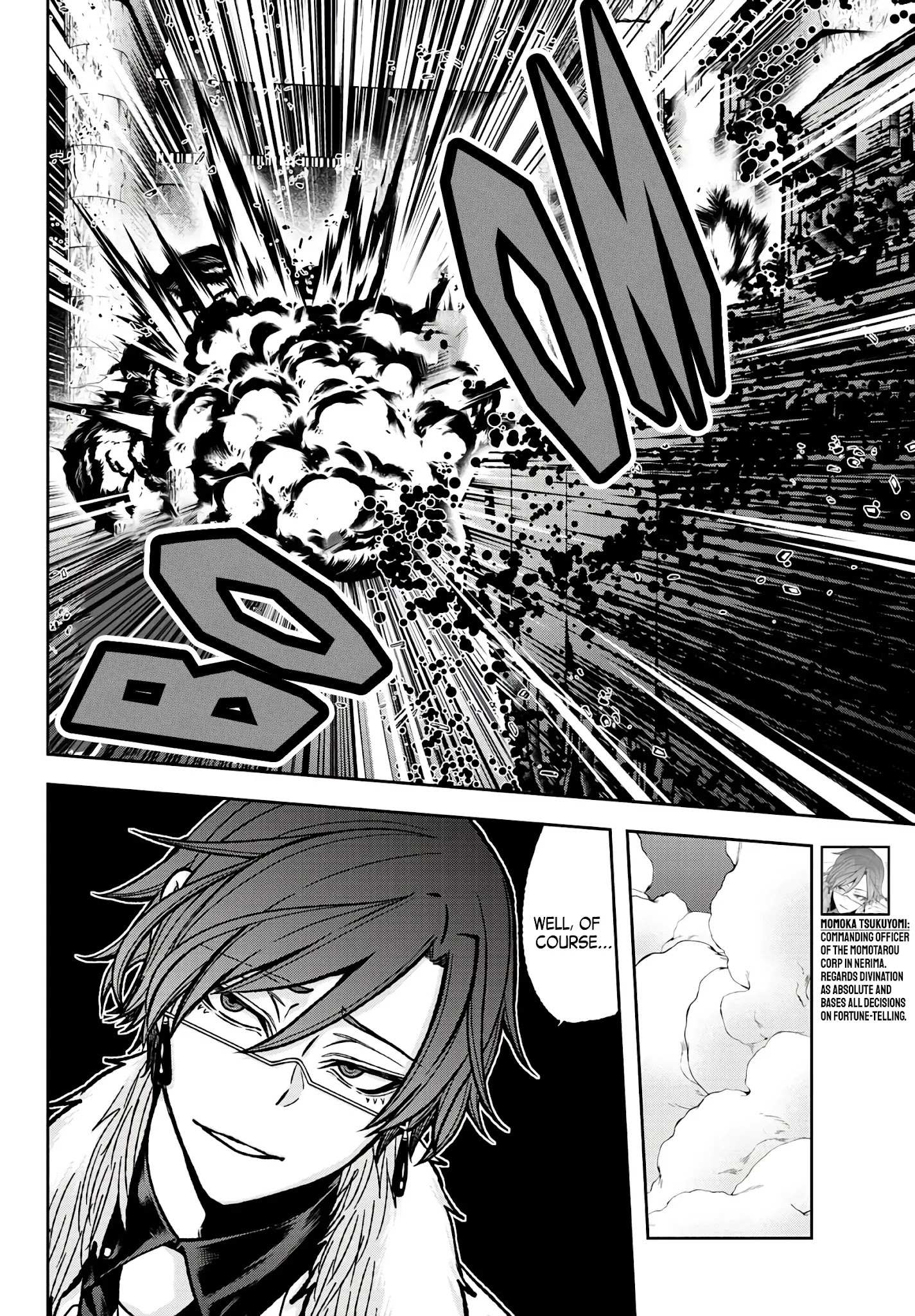 Read Tougen Anki EN Manga Online