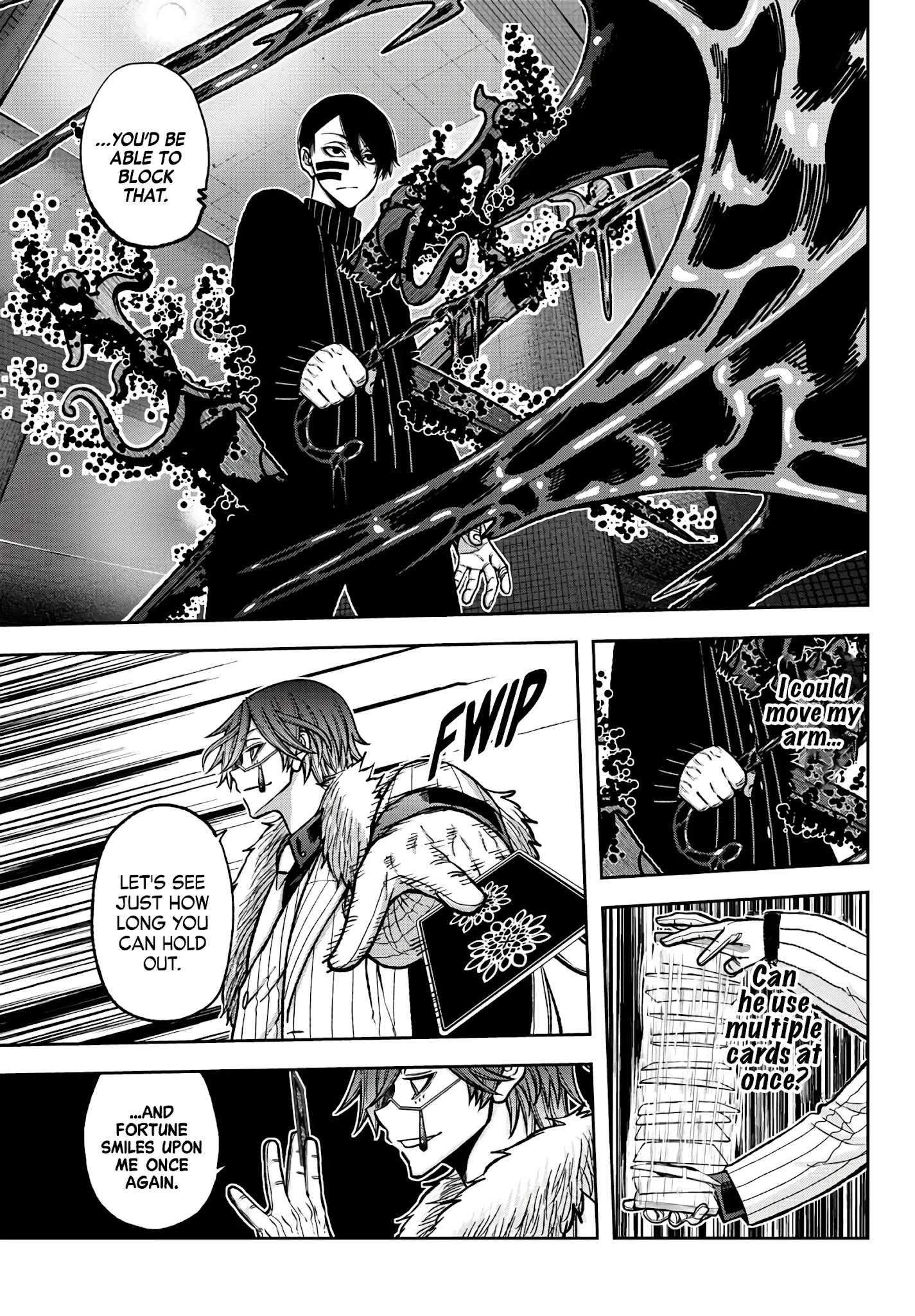 Read Tougen Anki EN Manga Online