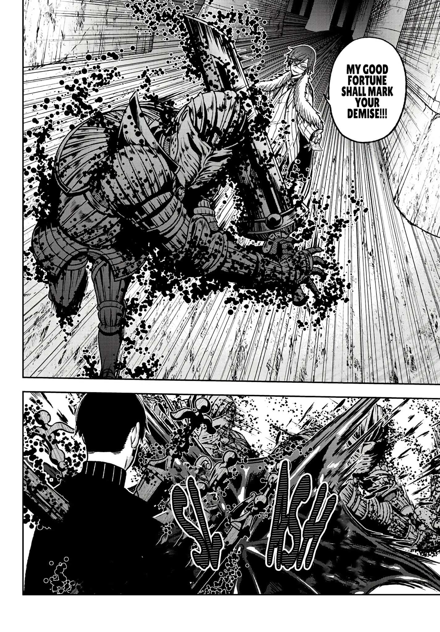 Read Tougen Anki EN Manga Online