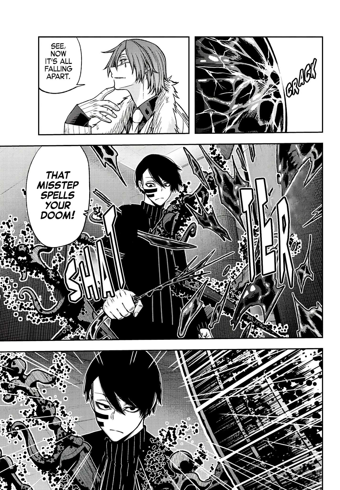 Read Tougen Anki EN Manga Online