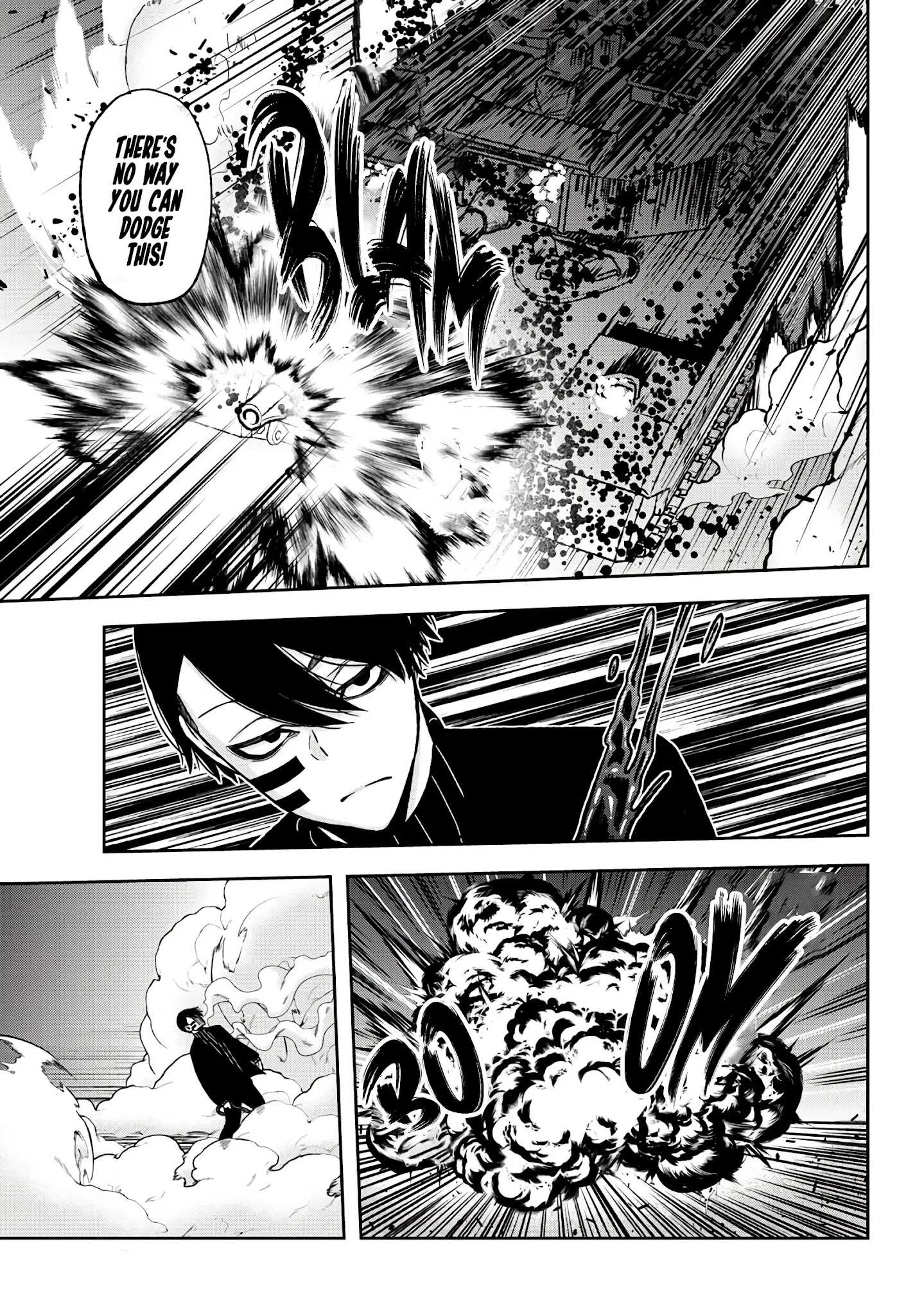 Read Tougen Anki EN Manga Online