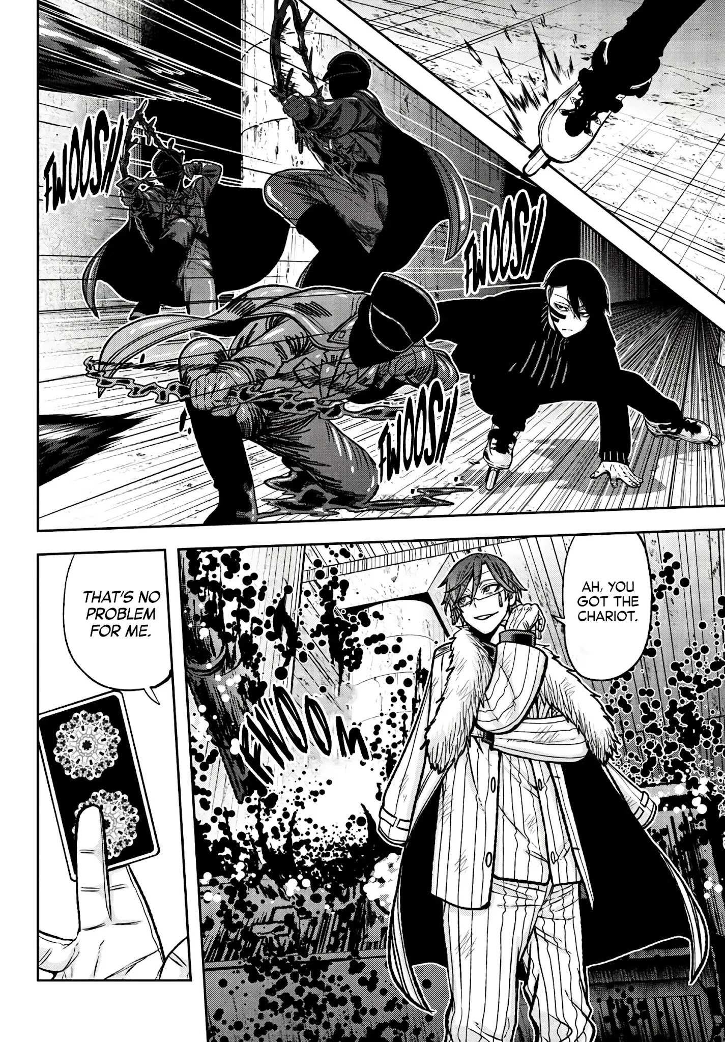 Read Tougen Anki EN Manga Online