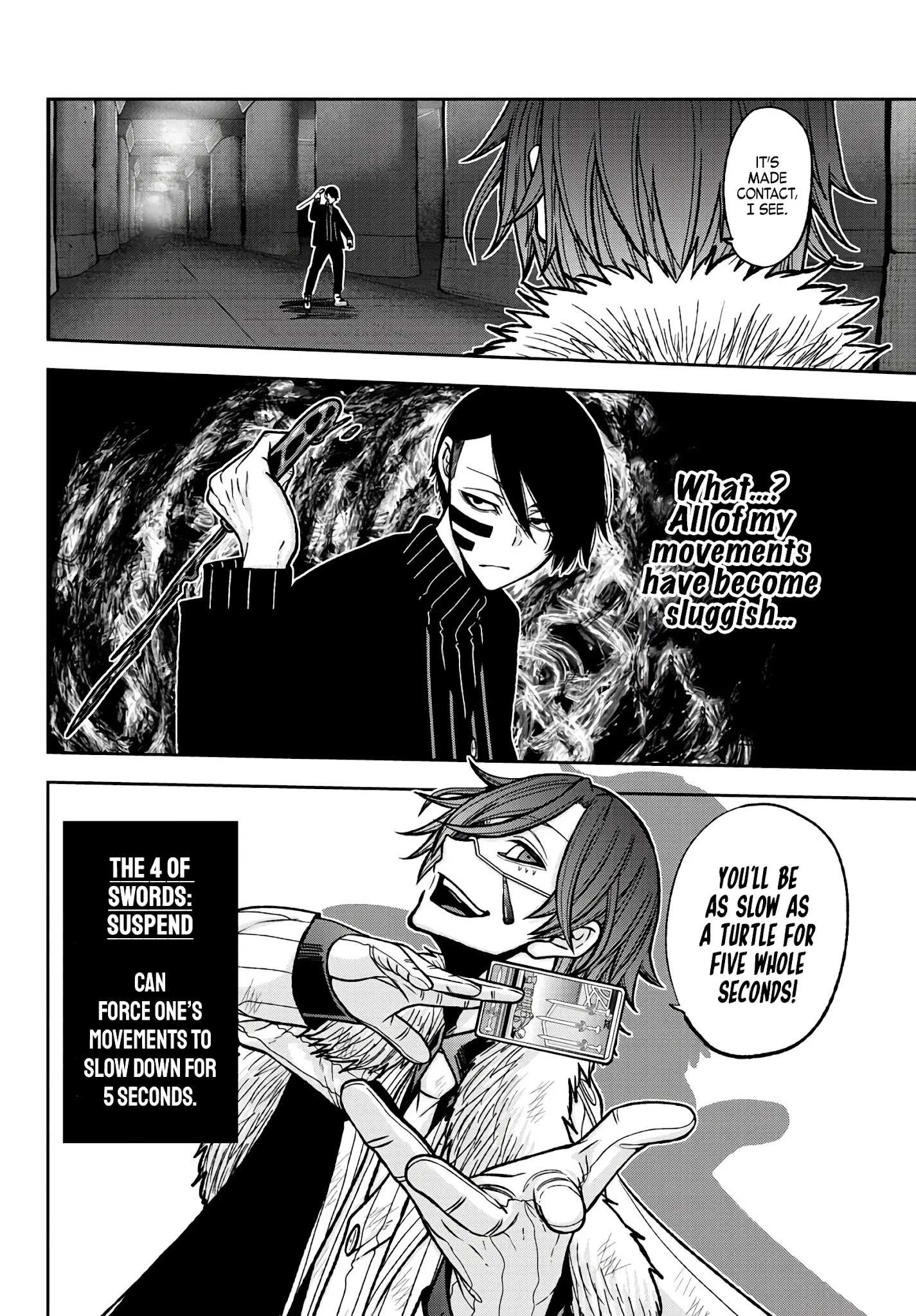 Read Tougen Anki EN Manga Online