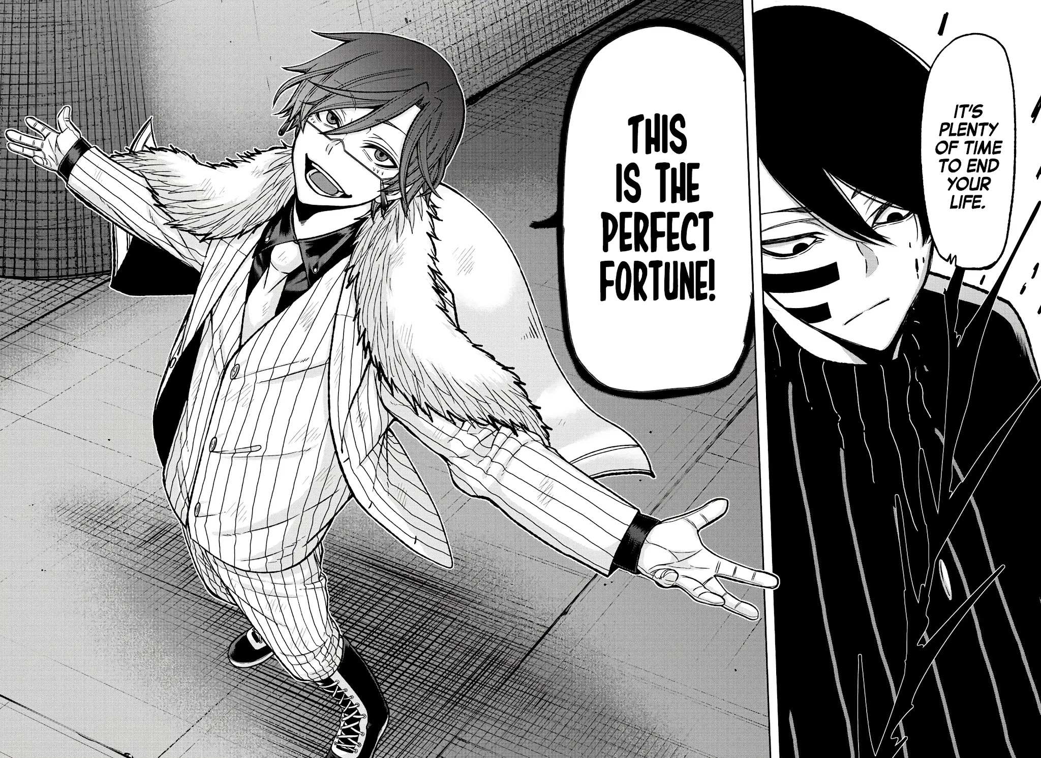Read Tougen Anki EN Manga Online