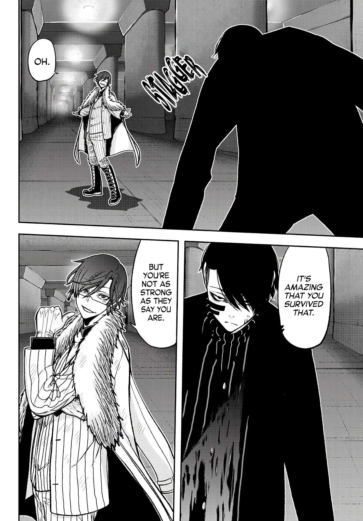 Read Tougen Anki EN Manga Online