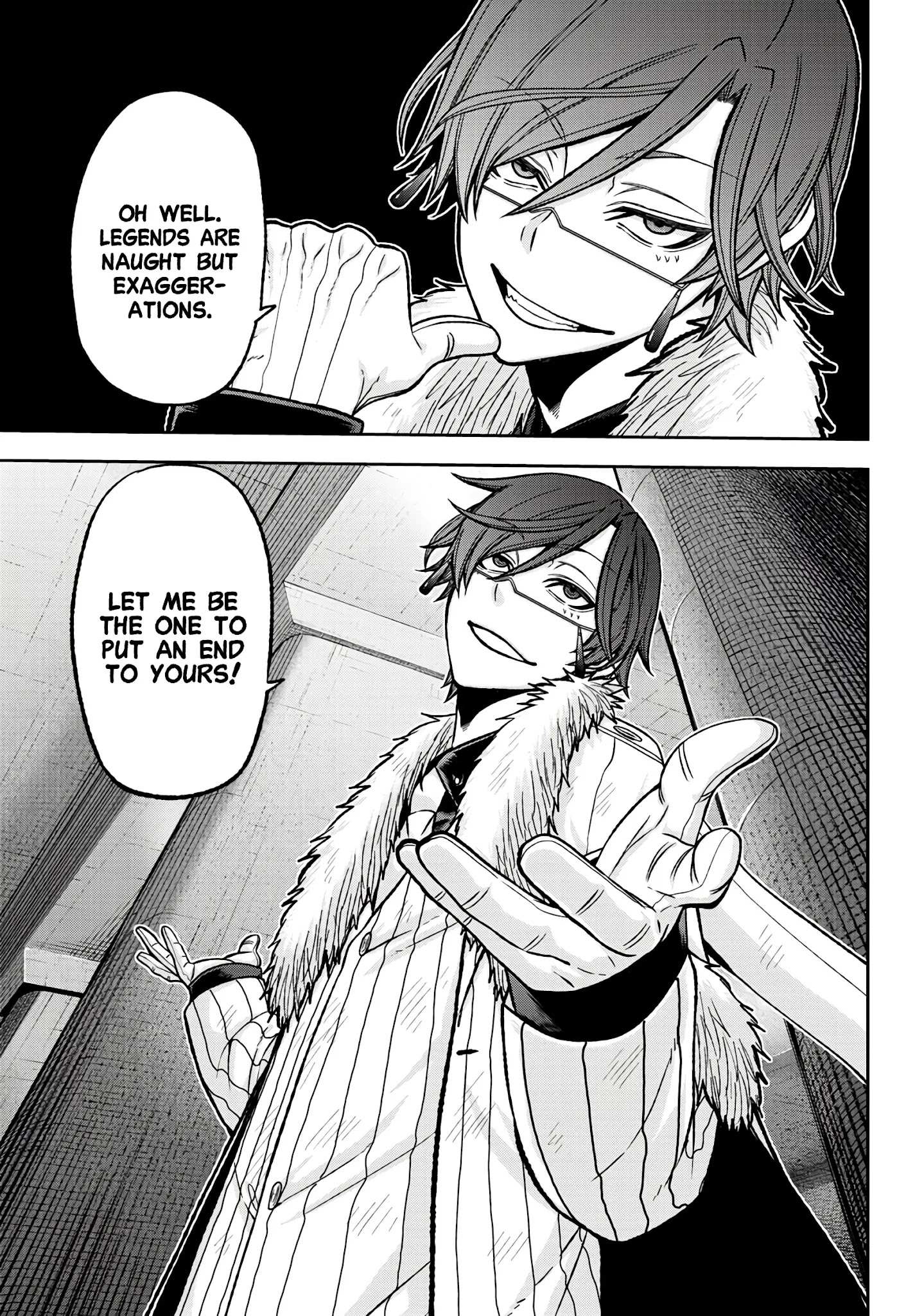 Read Tougen Anki EN Manga Online