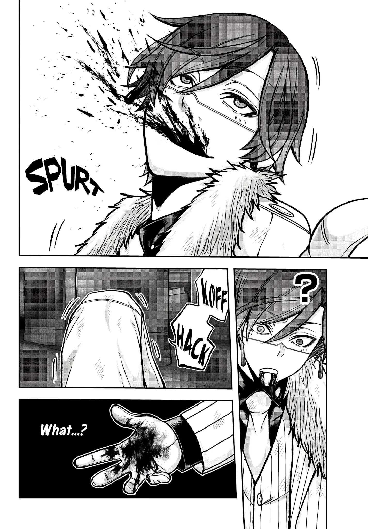 Read Tougen Anki EN Manga Online