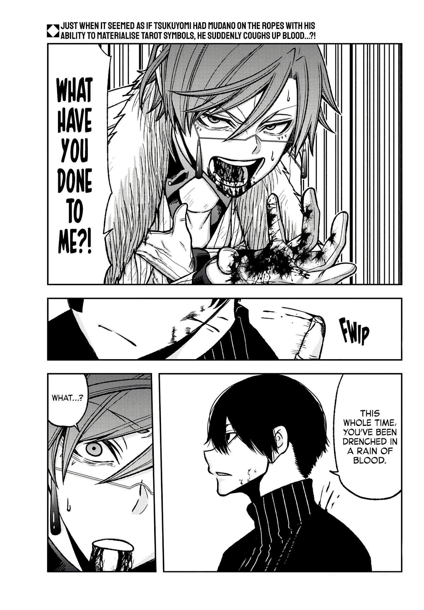 Read Tougen Anki EN Manga Online