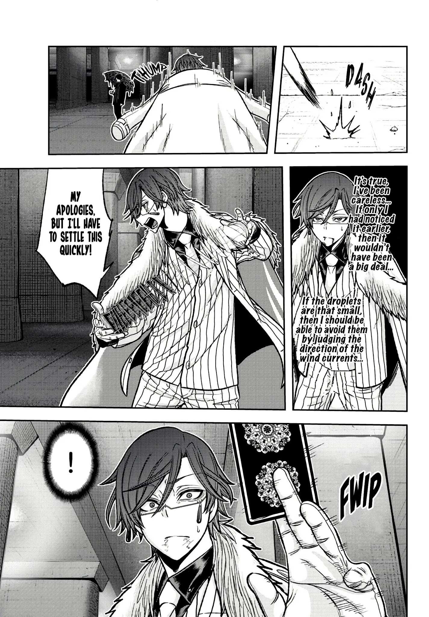 Read Tougen Anki EN Manga Online