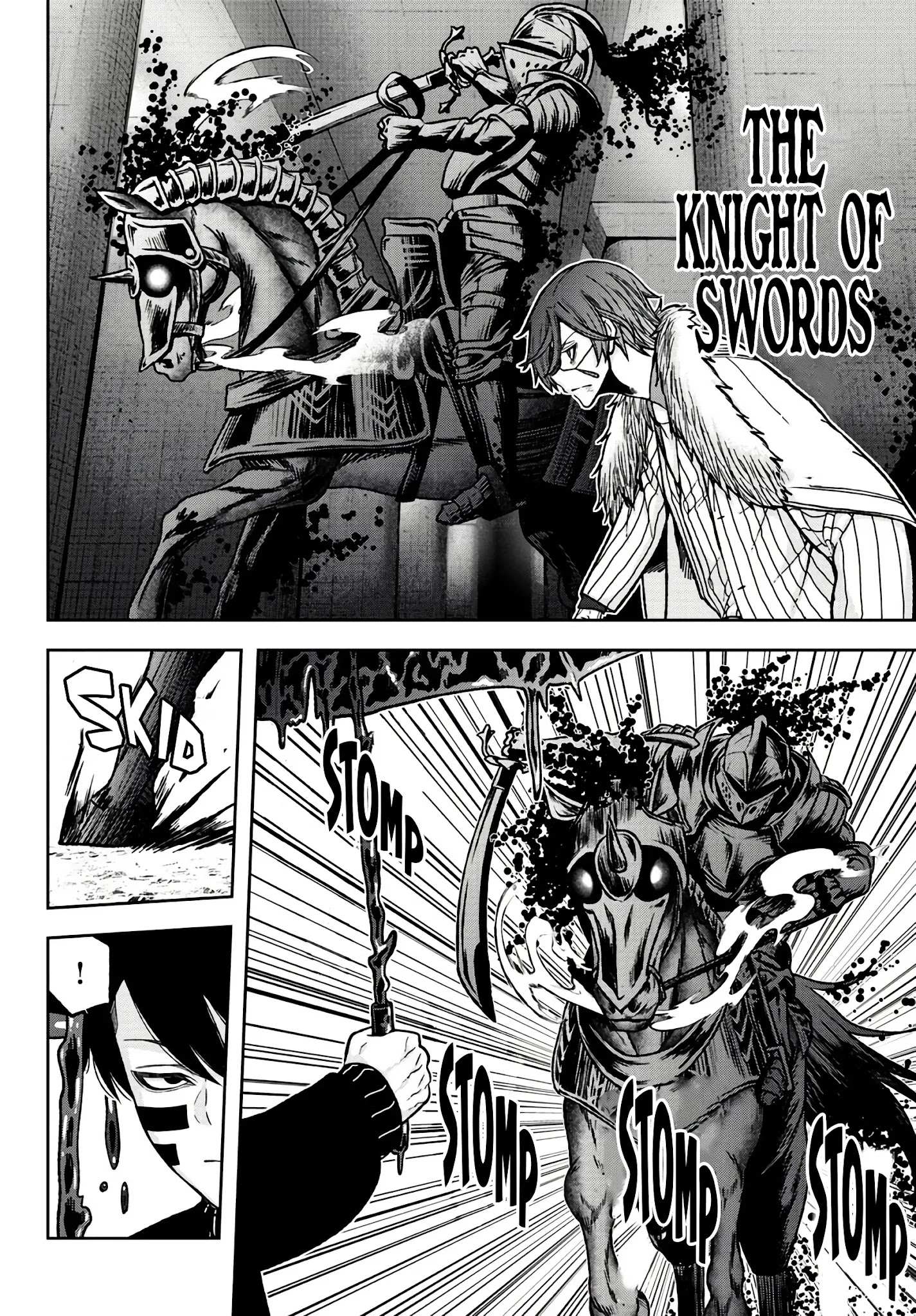 Read Tougen Anki EN Manga Online