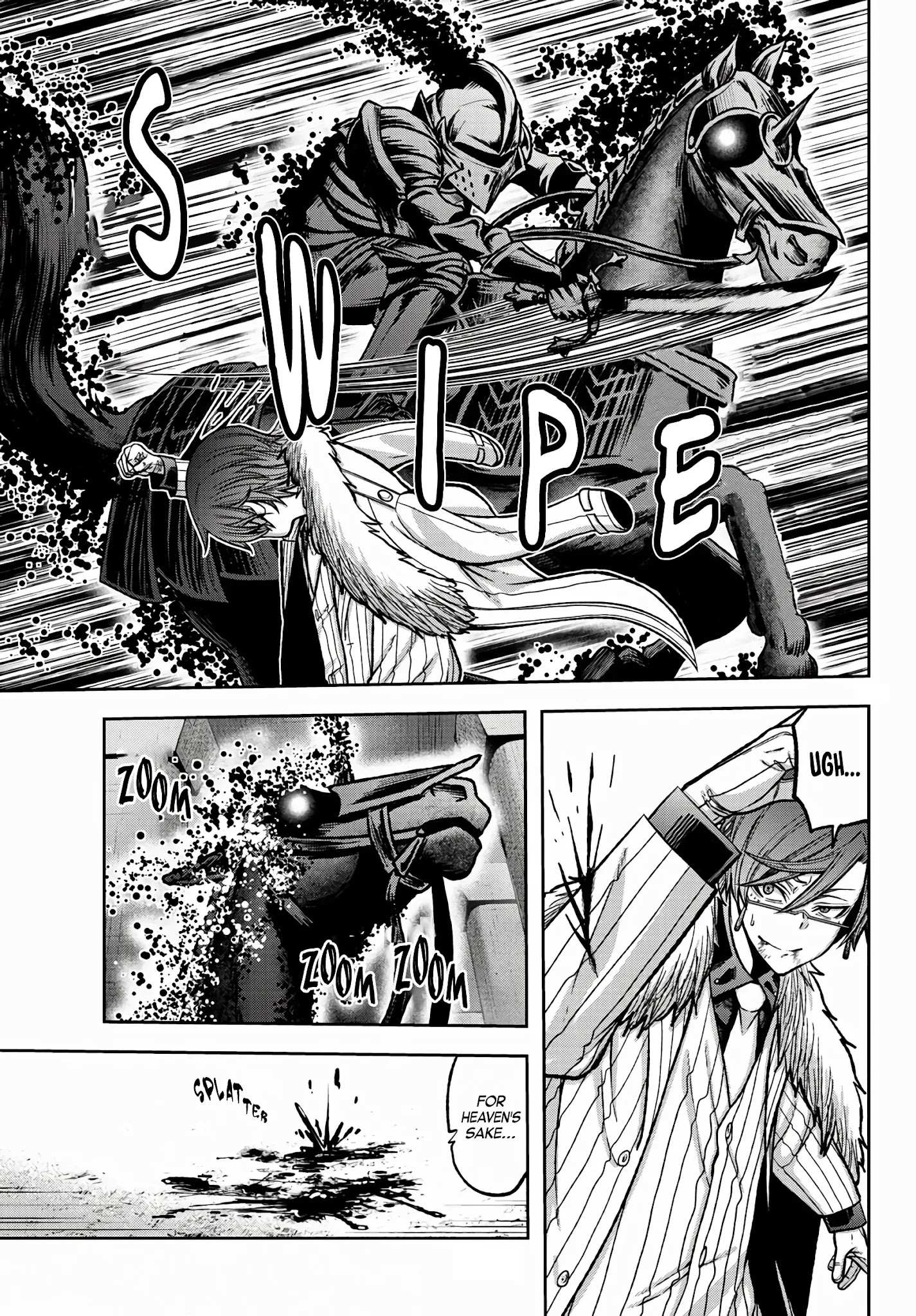 Read Tougen Anki EN Manga Online