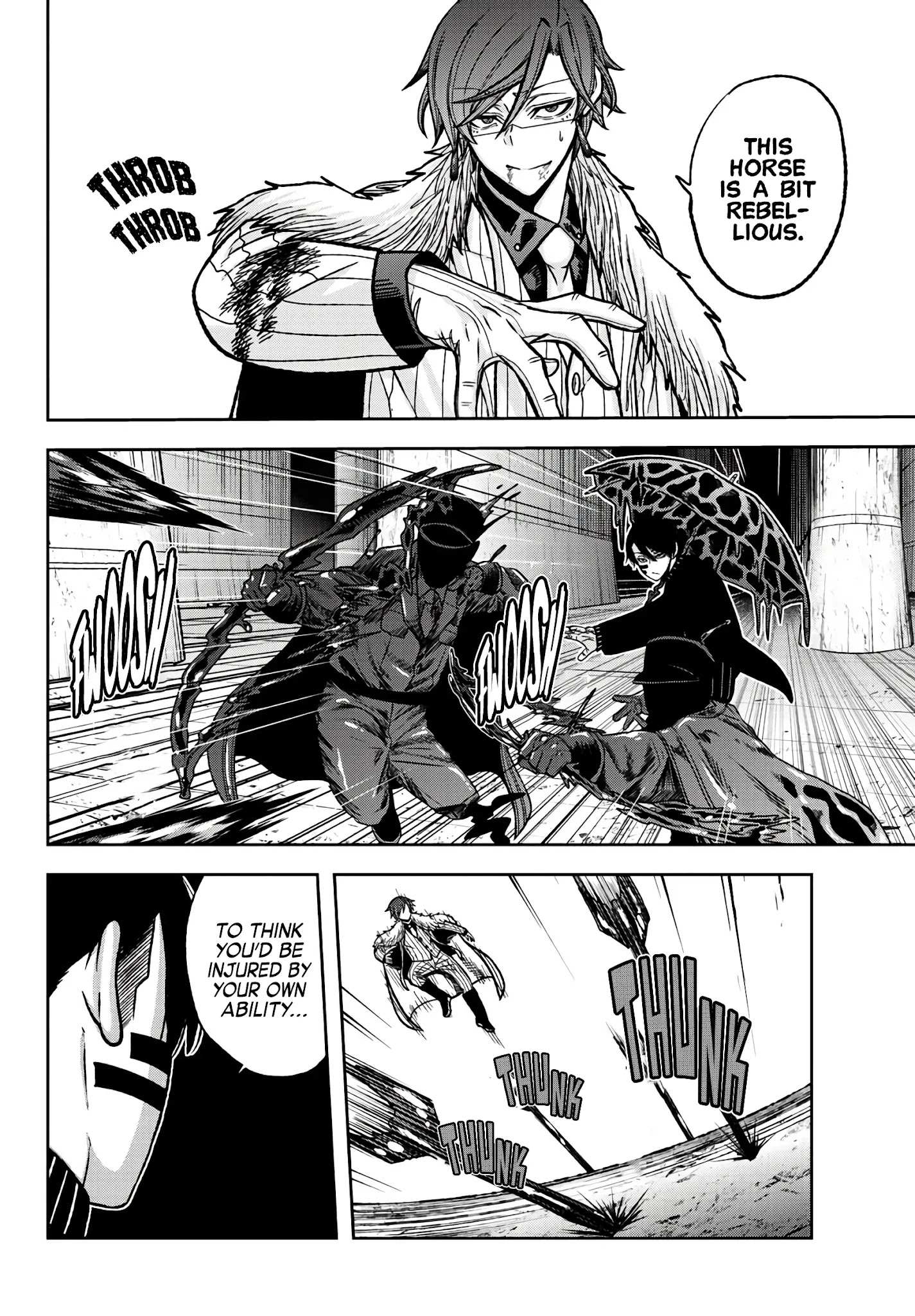 Read Tougen Anki EN Manga Online