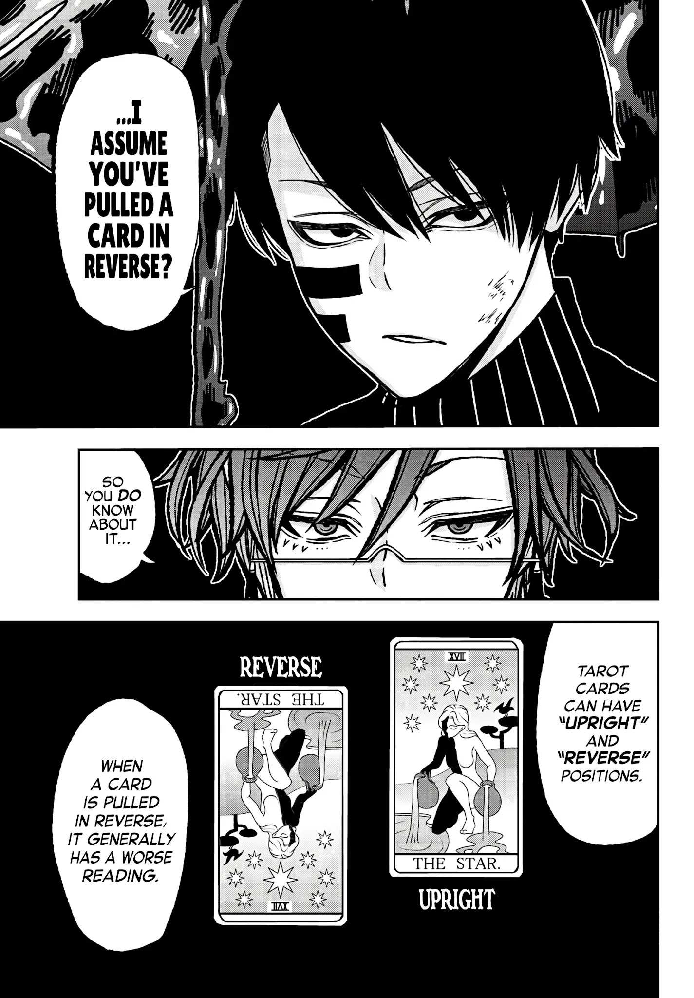 Read Tougen Anki EN Manga Online